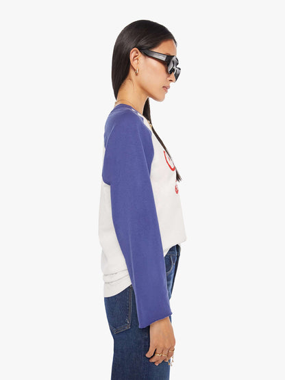 Mother Denim Men The Slugger 3Qtr Fray