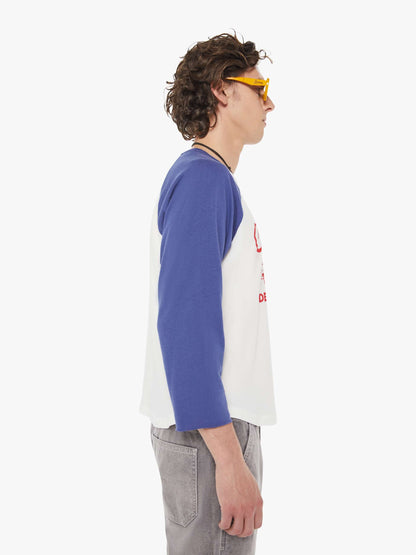 Mother Denim Men The Slugger 3Qtr Fray