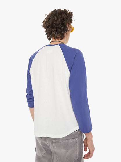 Mother Denim Men The Slugger 3Qtr Fray
