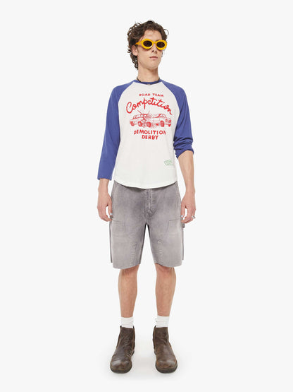 Mother Denim Men The Slugger 3Qtr Fray