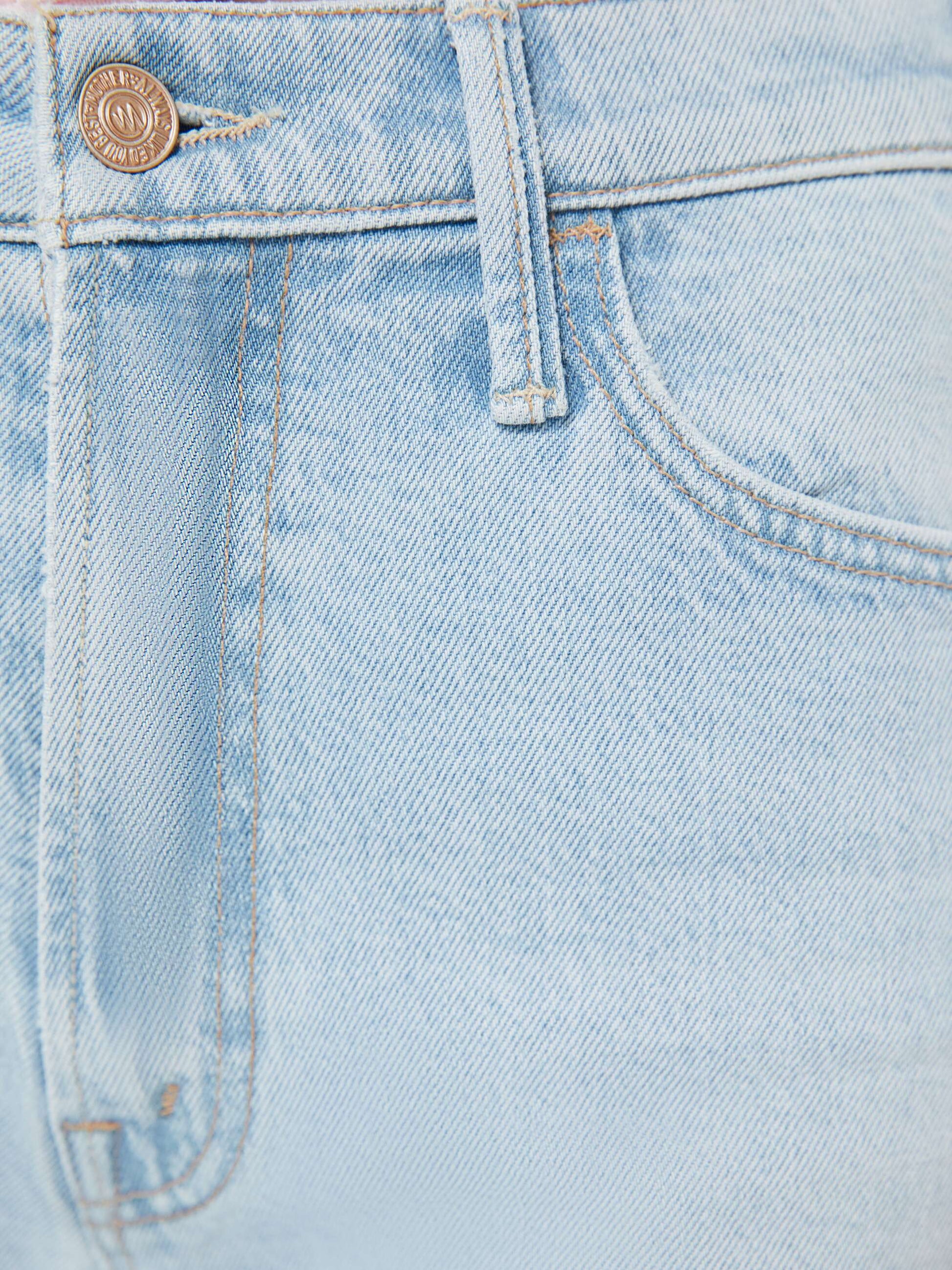 Mother Denim Women The Mozzy