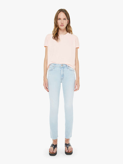 Mother Denim Women The Mozzy