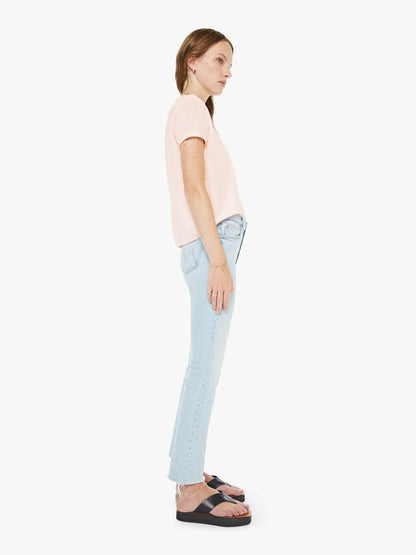Mother Denim Women The Mozzy