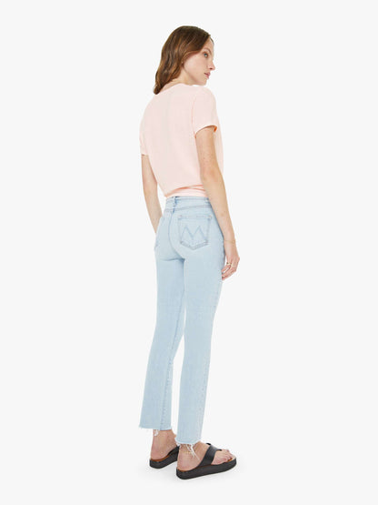 Mother Denim Women The Mozzy