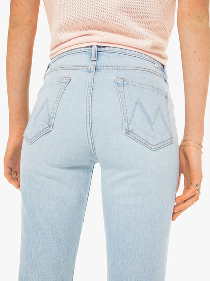 Mother Denim Women The Mozzy