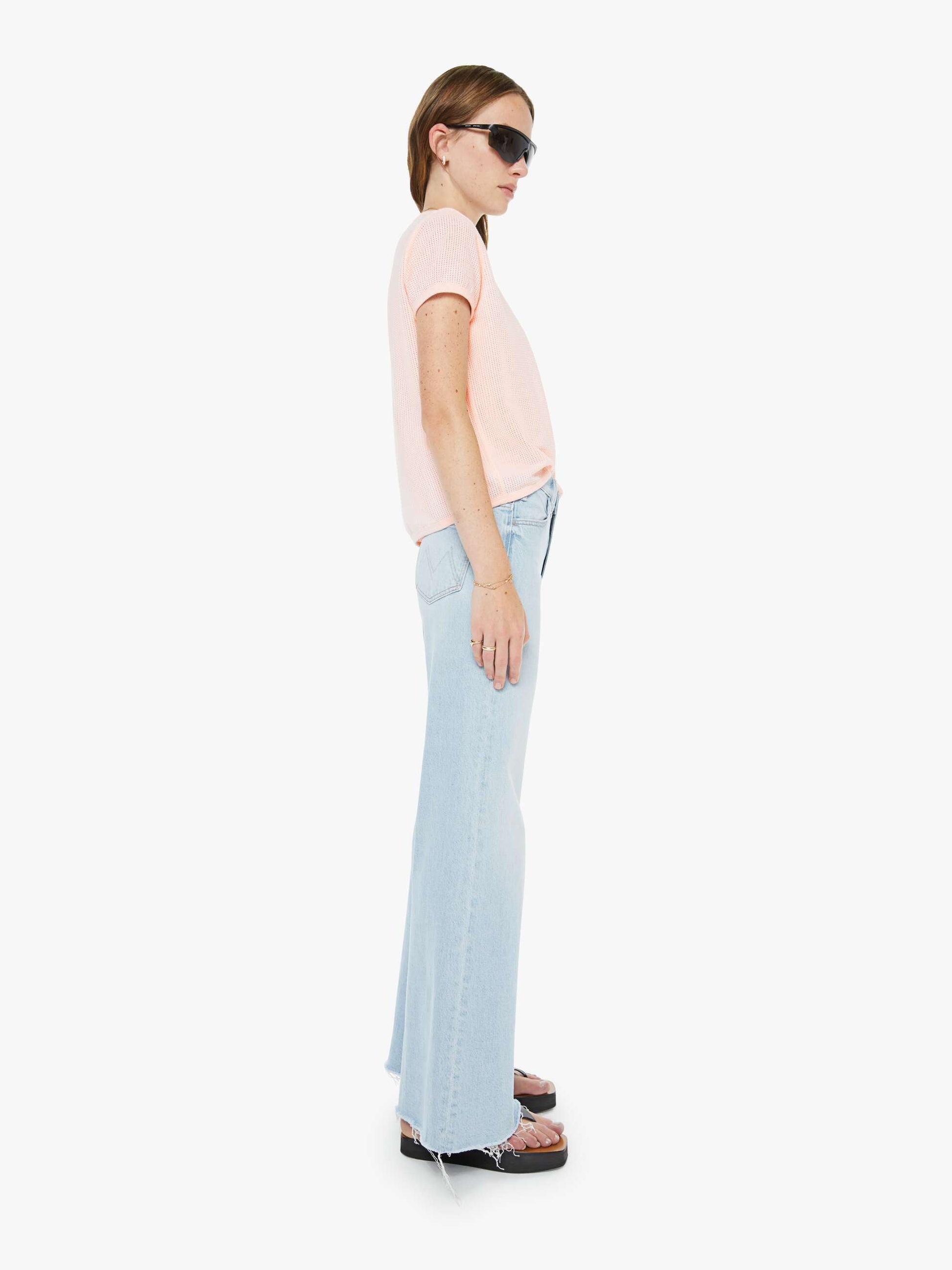 Mother Denim Women The Mozzy