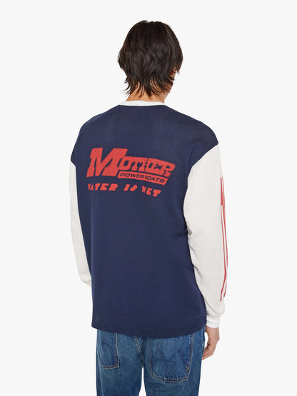 Mother Denim Women The Long Sleeve Lowdown