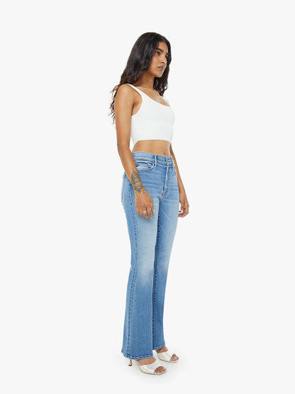 Mother Denim Women PETITES The Lil Weekender
