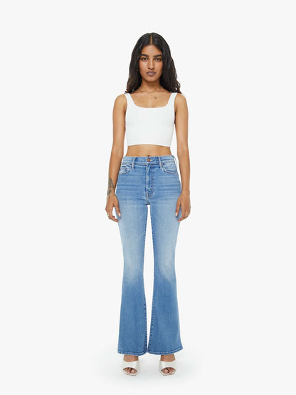 Mother Denim Women PETITES The Lil Weekender