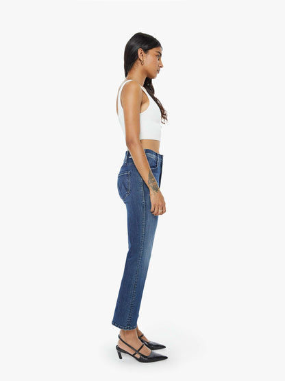 Mother Denim Women PETITES The Lil Hustler Ankle