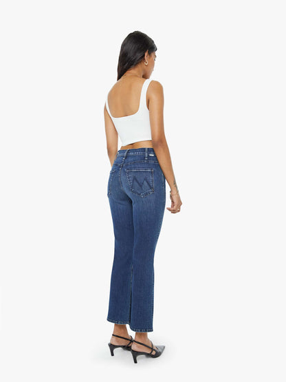 Mother Denim Women PETITES The Lil Hustler Ankle