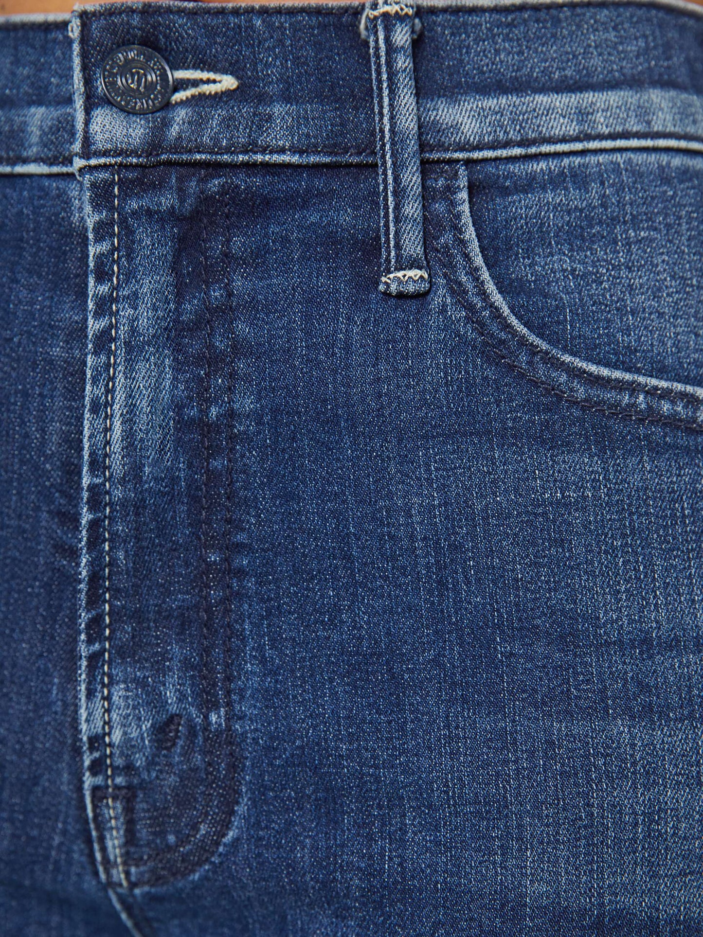 Mother Denim Women PETITES The Lil Hustler Ankle