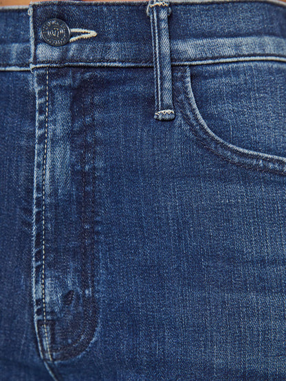 Mother Denim Women PETITES The Lil Hustler Ankle