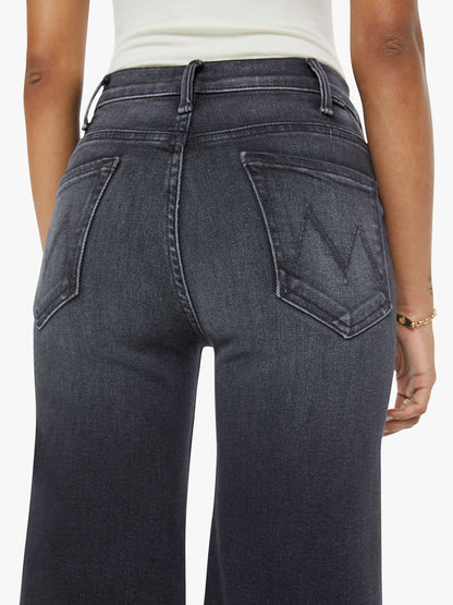 Mother Denim Women PETITES The Lil Hustler Roller Sneak
