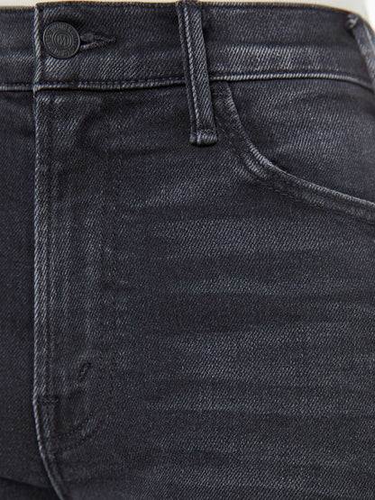Mother Denim Women PETITES The Lil Hustler Roller Sneak