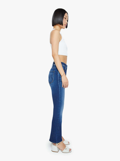 Mother Denim Women PETITES The Lil Hustler Ankle