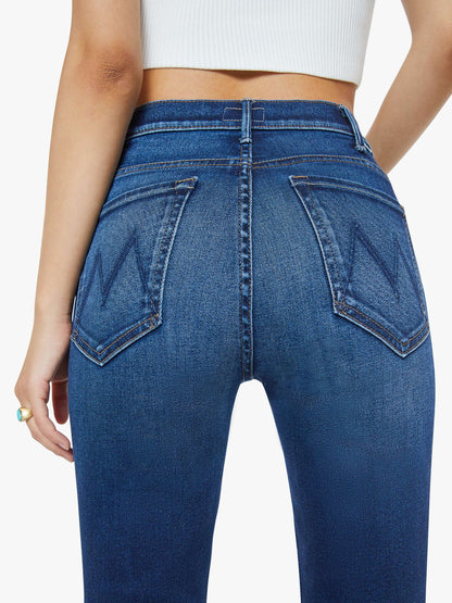 Mother Denim Women PETITES The Lil Hustler Ankle
