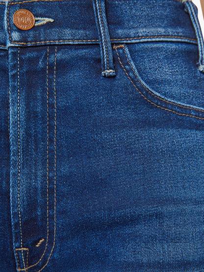 Mother Denim Women PETITES The Lil Hustler Ankle