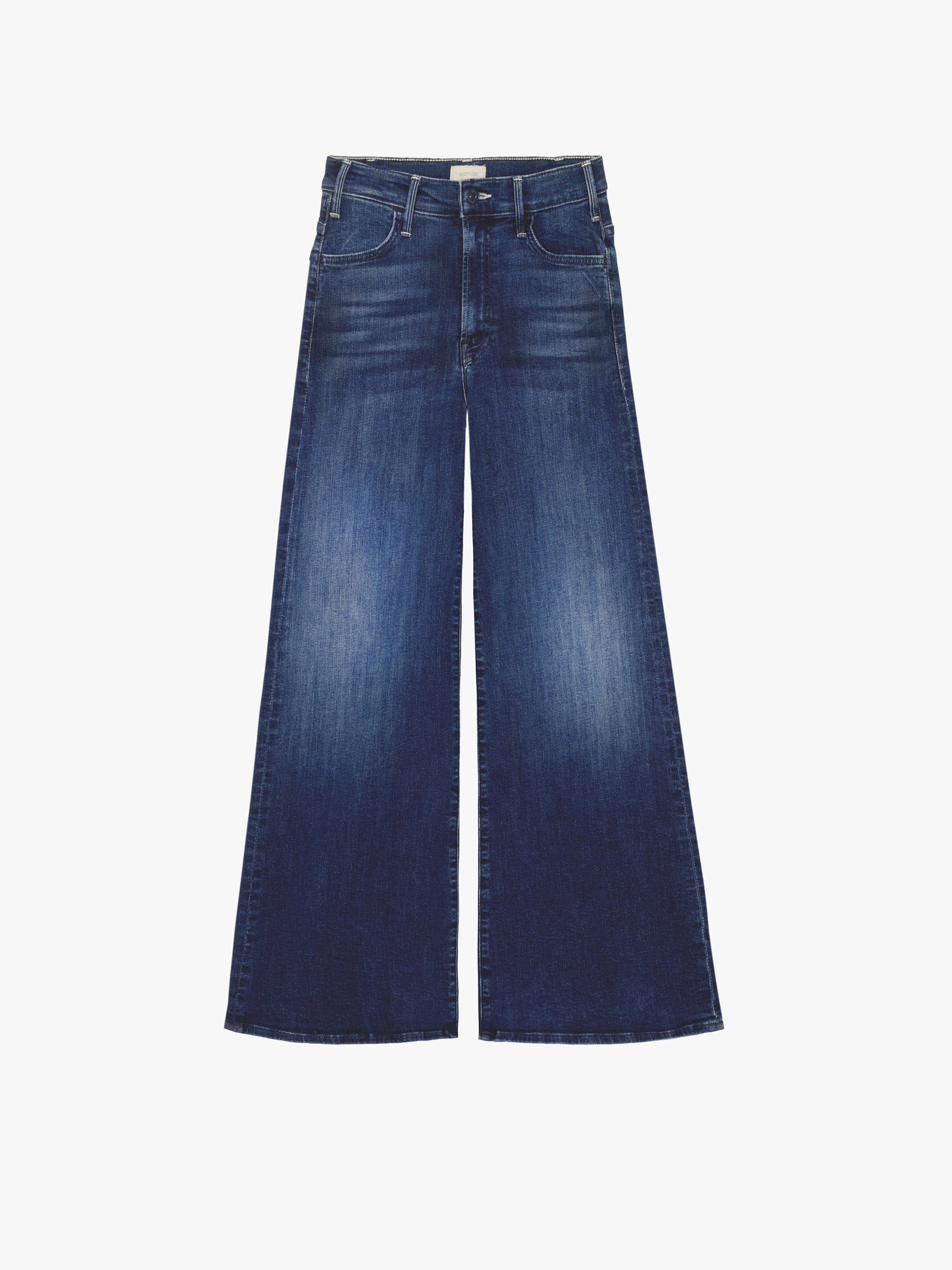 Mother Denim Women PETITES The Lil Hustler Roller Skimp