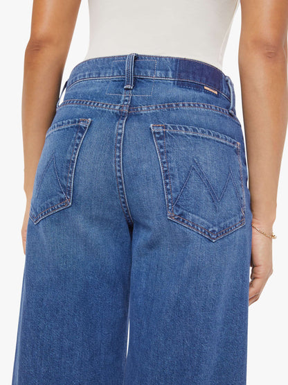 Mother Denim Women PETITES The Lil Delinquent Nerdy