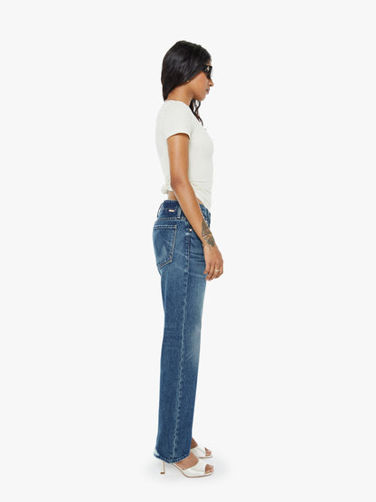 Mother Denim Women PETITES The Lil Reifler