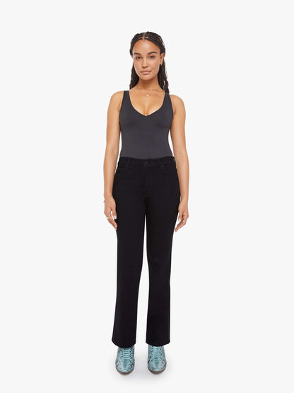 Mother Denim Women PETITIES The Lil Kick It