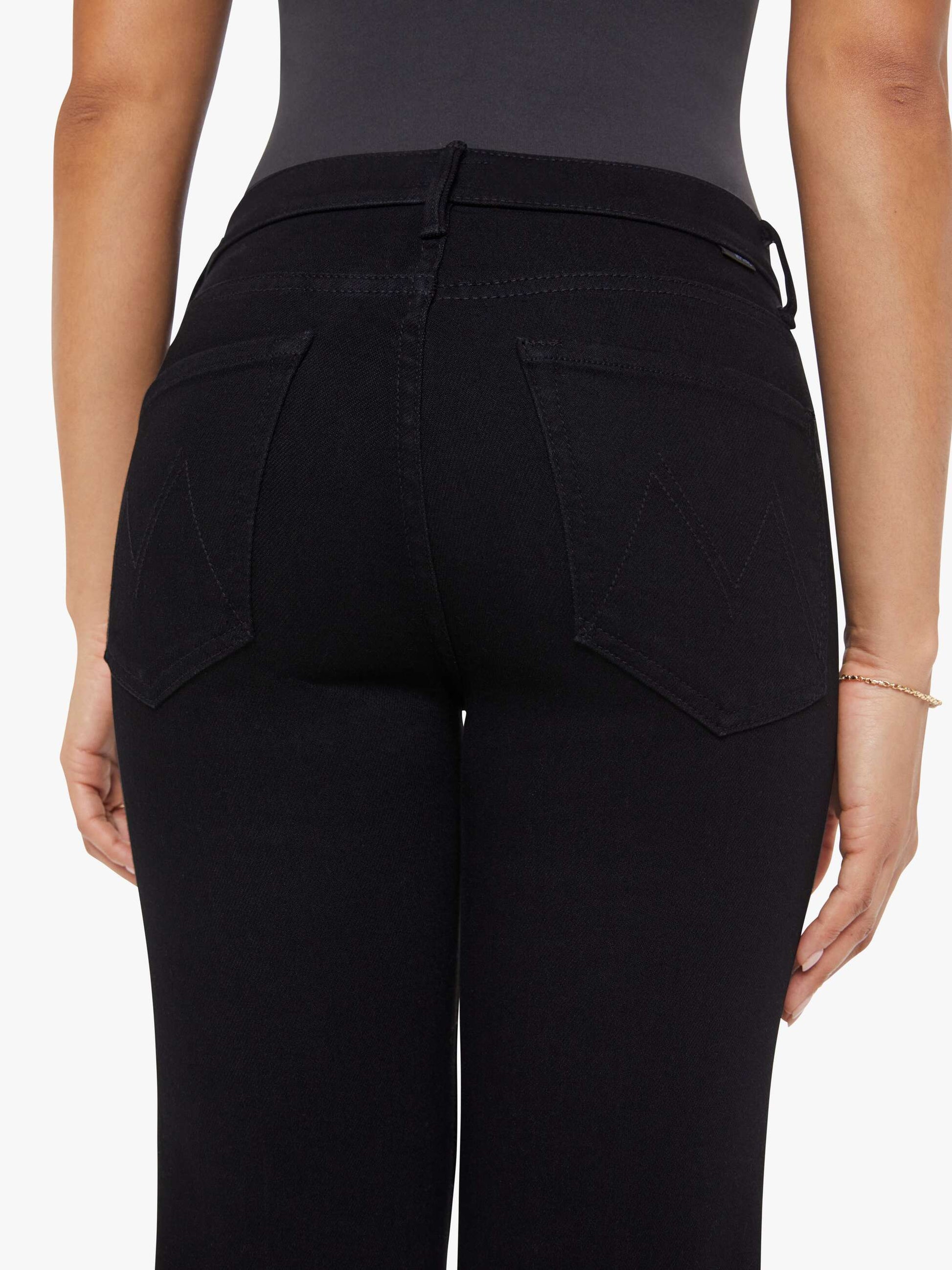 Mother Denim Women PETITIES The Lil Kick It