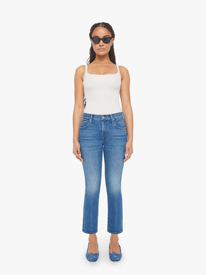 Mother Denim Women PETITES The Lil Insider Ankle