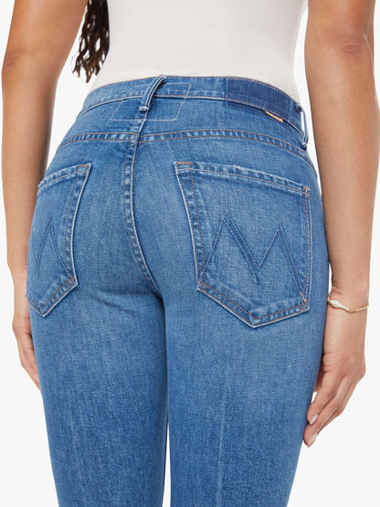 Mother Denim Women PETITES The Lil Insider Ankle