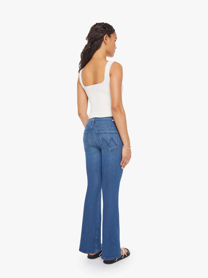Mother Denim Women PETITES The Lil Weekender