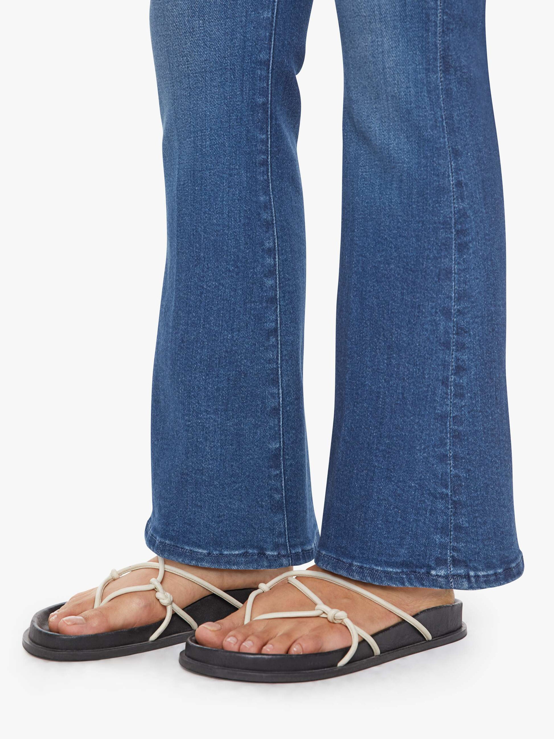 Mother Denim Women PETITES The Lil Weekender