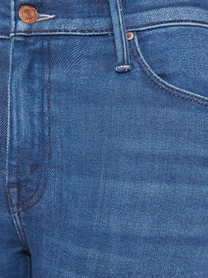 Mother Denim Women PETITES The Lil Weekender