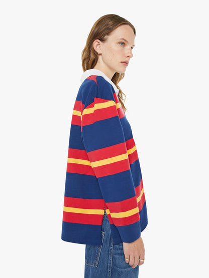 Mother Denim Women PETITES The Lil Rerun Zip Sneak