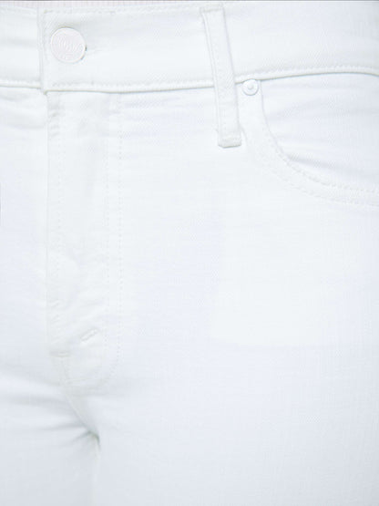 Mother Denim Women PETITES The Lil Kick It