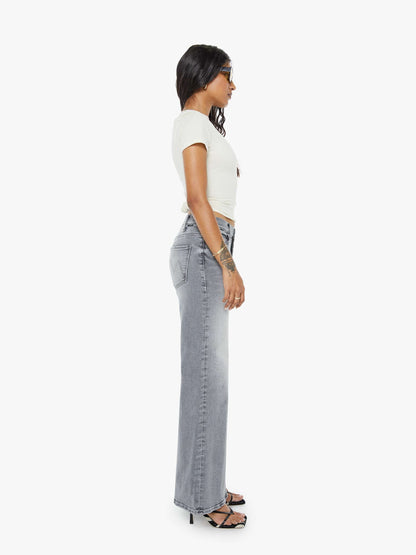 Mother Denim Women PETITES The Lil Hustler Roller Skimp