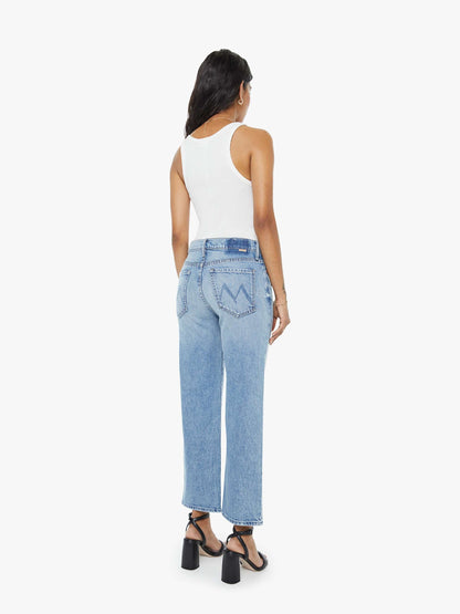 Mother Denim Women PETITES The Lil Kick It Ankle