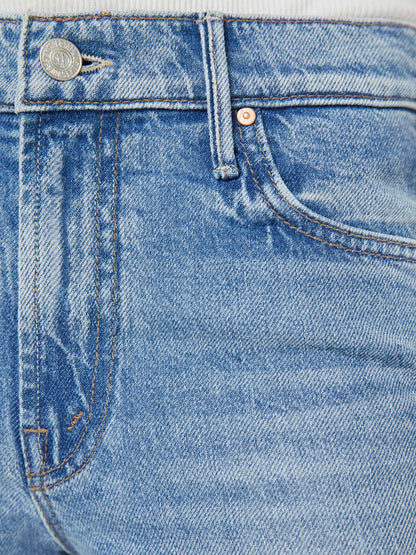 Mother Denim Women PETITES The Lil Kick It Ankle