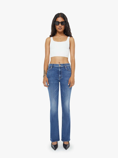 Mother Denim Women PETITES The Lil Runaway