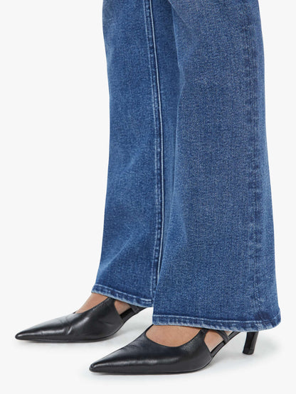 Mother Denim Women PETITES The Lil Runaway