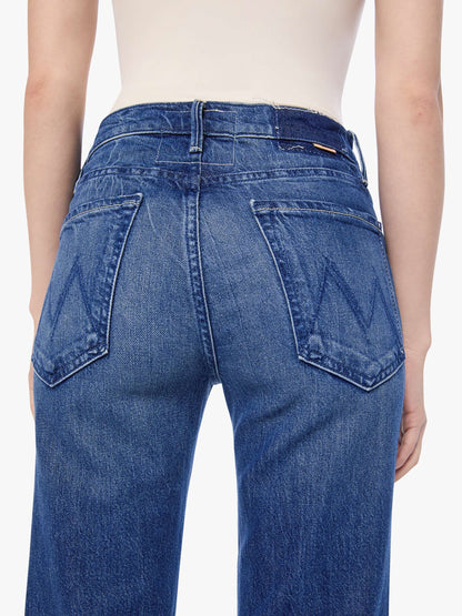 Mother Denim Women PETITES The Lil Kick It