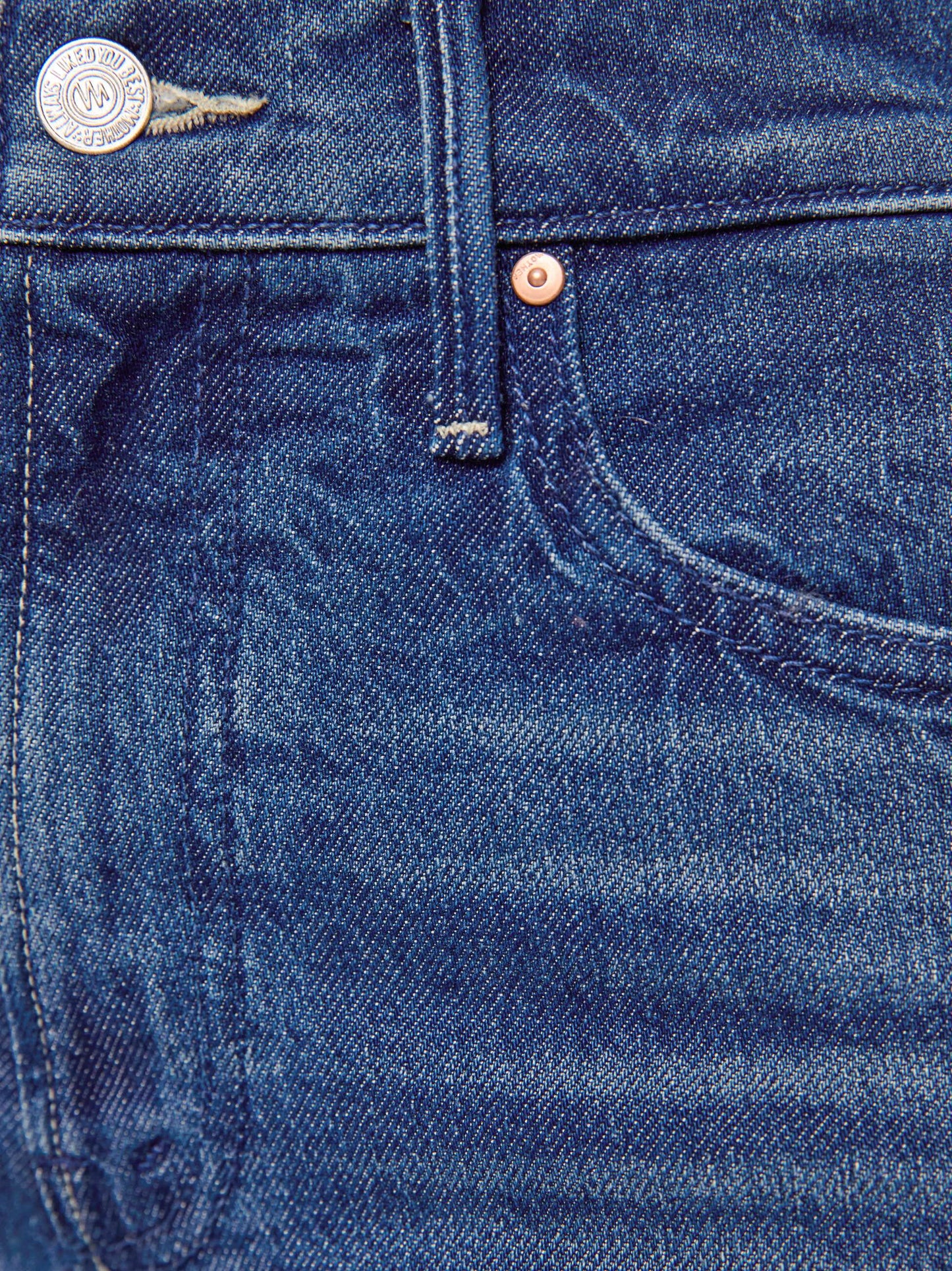 Mother Denim Women PETITES The Lil Kick It