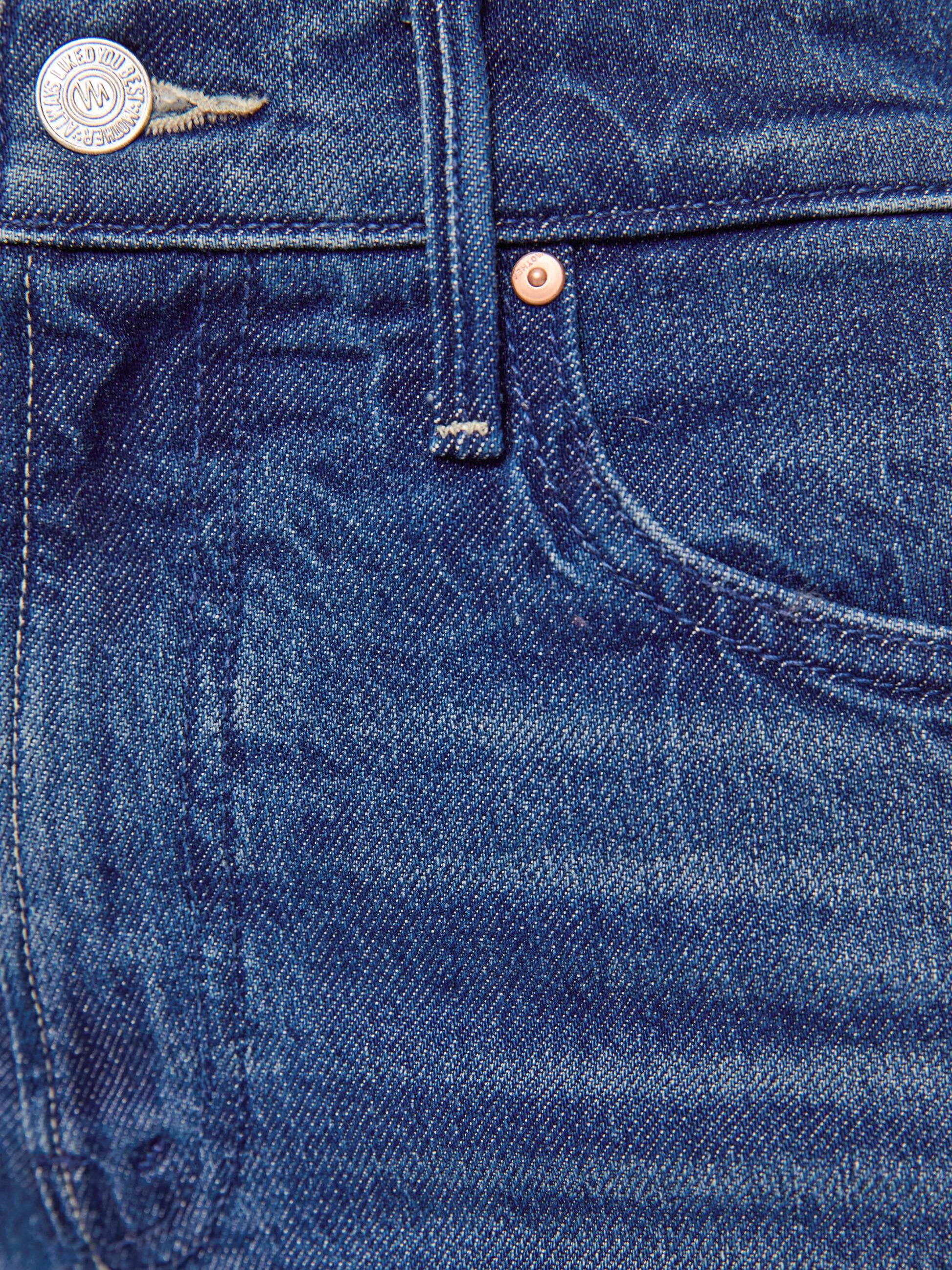 Mother Denim Women PETITES The Lil Kick It