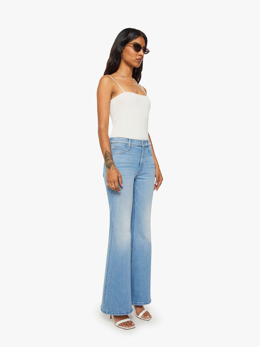 Mother Denim Women PETITES The Lil Doozy
