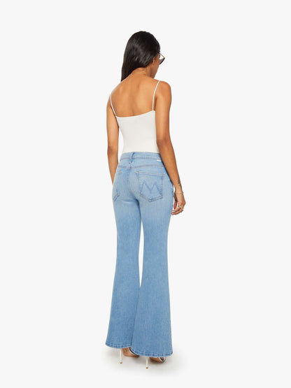 Mother Denim Women PETITES The Lil Doozy