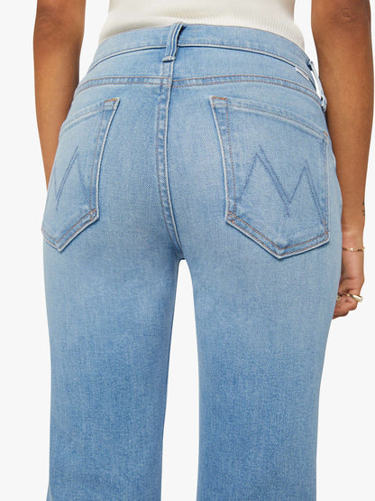 Mother Denim Women PETITES The Lil Doozy