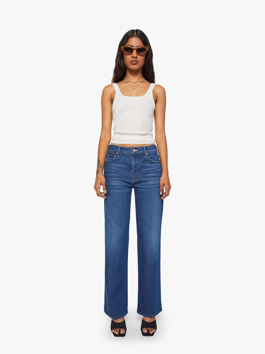 Mother Denim Women PETITES The Lil Kick It