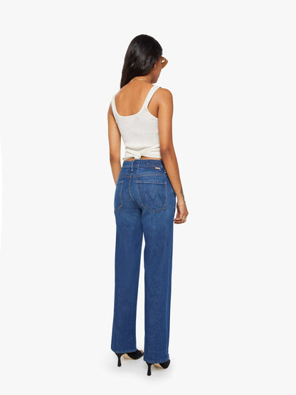 Mother Denim Women PETITES The Lil Kick It