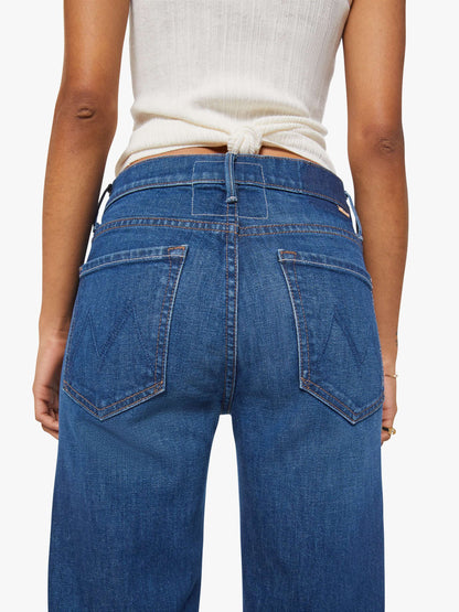 Mother Denim Women PETITES The Lil Kick It