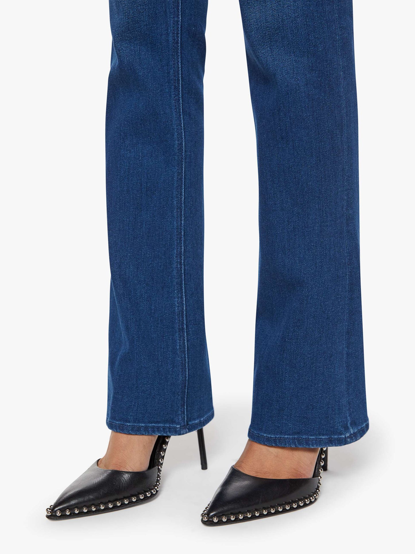 Mother Denim Women PETITES The Lil Runaway