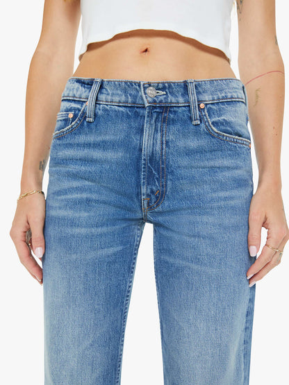 Mother Denim Women The Reifler